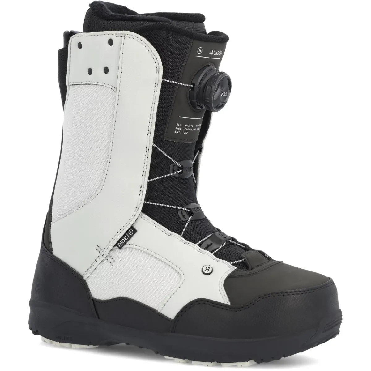 -Durable Jackson Snowboard Boots-