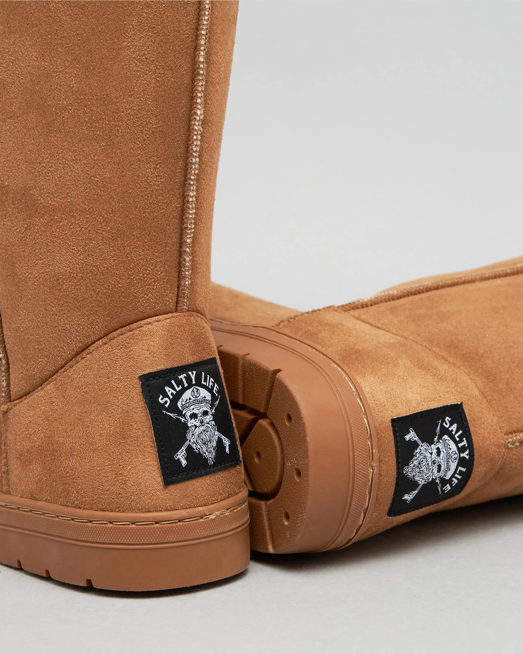 -Stylish Blackbeard Boots-