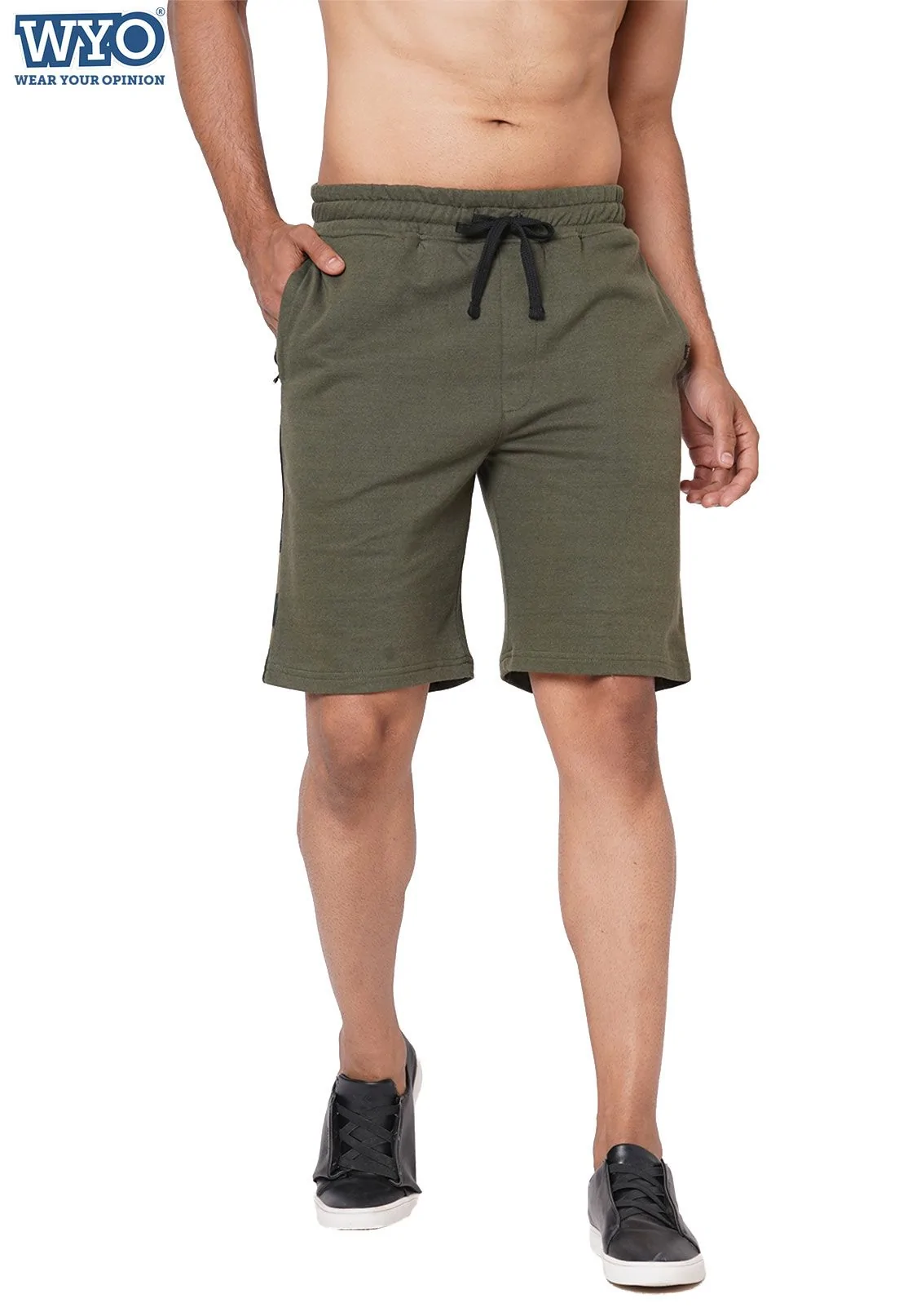 3 Star Army CB Shorts