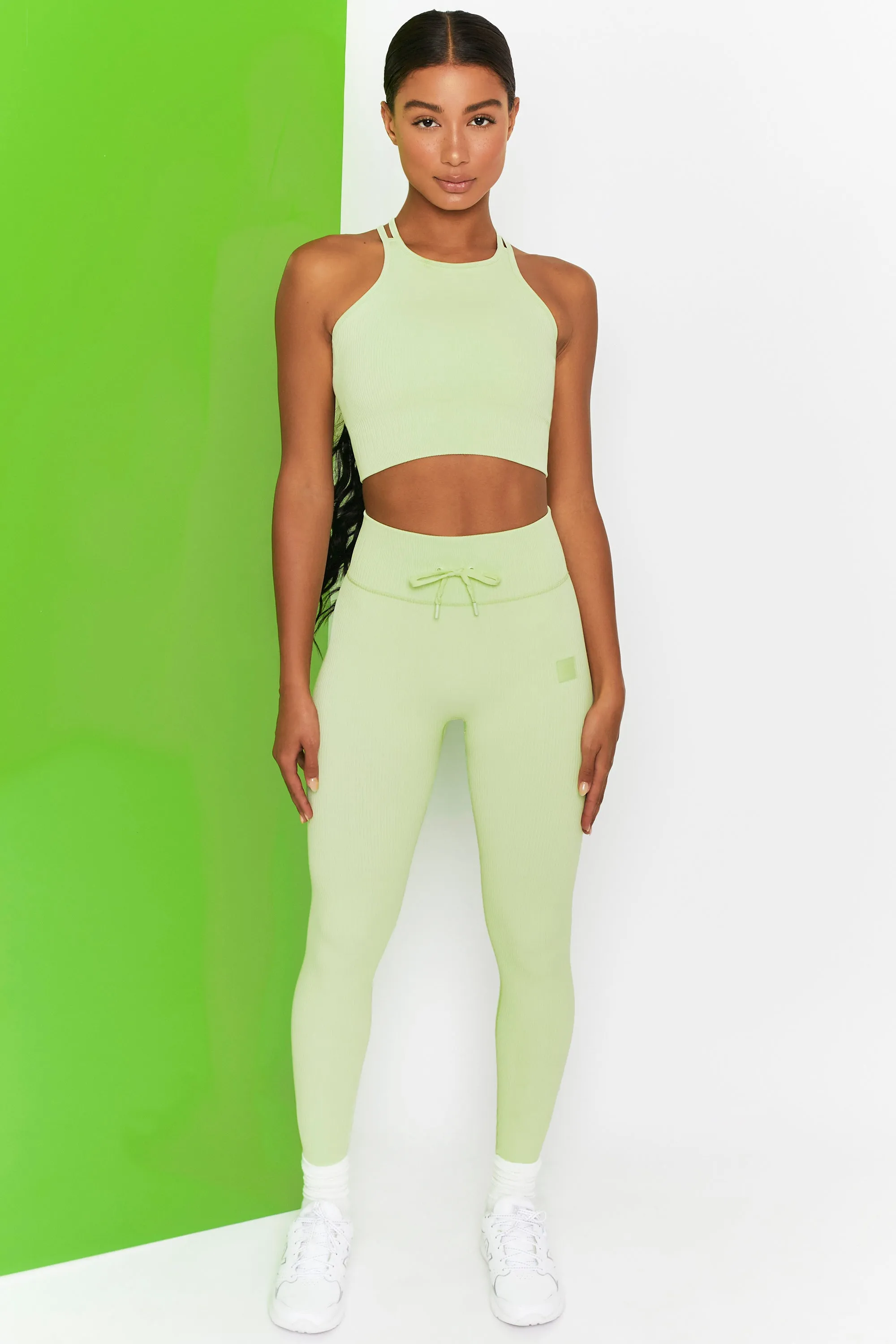 60+ Best Lime Green Leggings for Activewear Enthusiasts