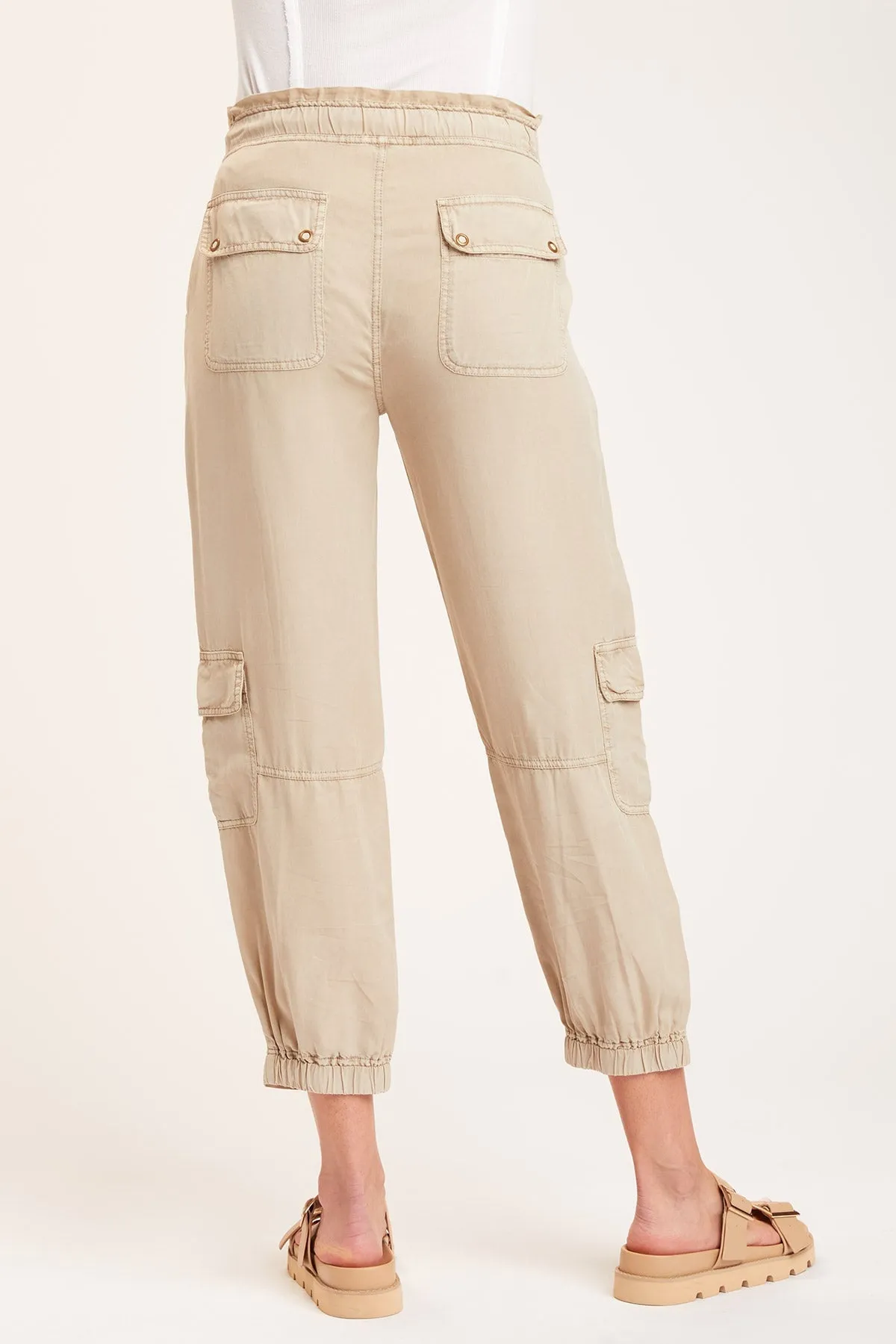 Abbotsford Banded Pant