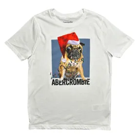 Abercrombie Kids Christmas Tshirt