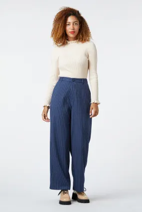 Abigail Pinstripe Pants