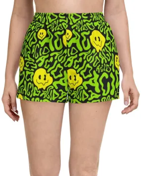 Acid Smilez Clothing Shorts