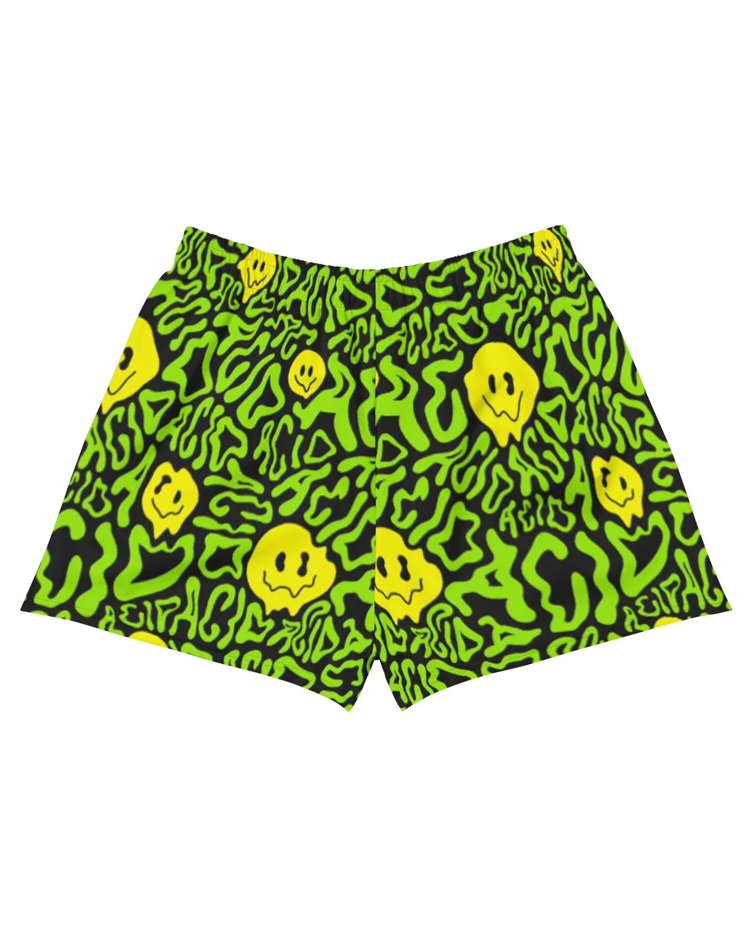 Acid Smilez Clothing Shorts