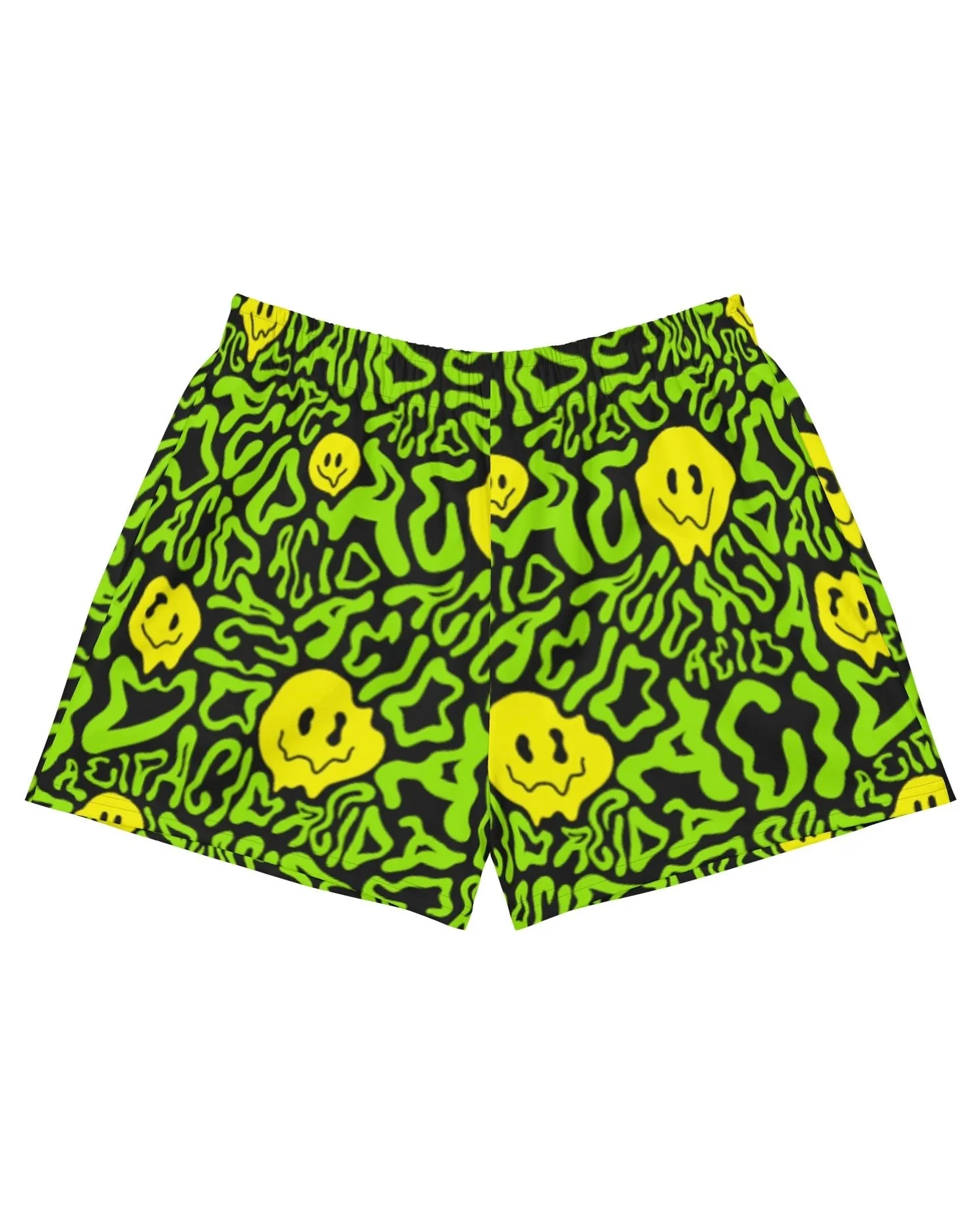 Acid Smilez Clothing Shorts