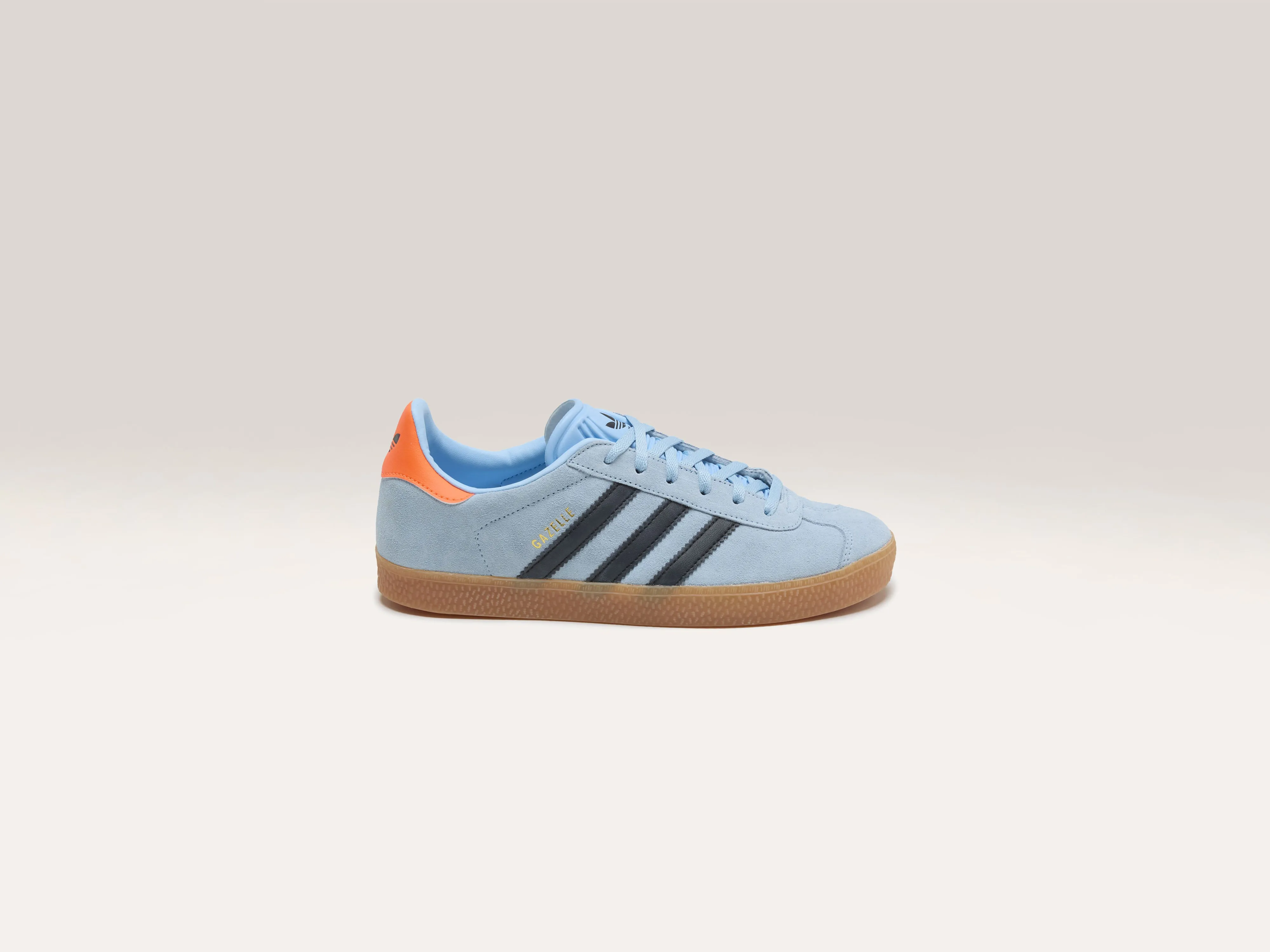 Adidas Gazelle Junior Sneakers Blue - Style 242