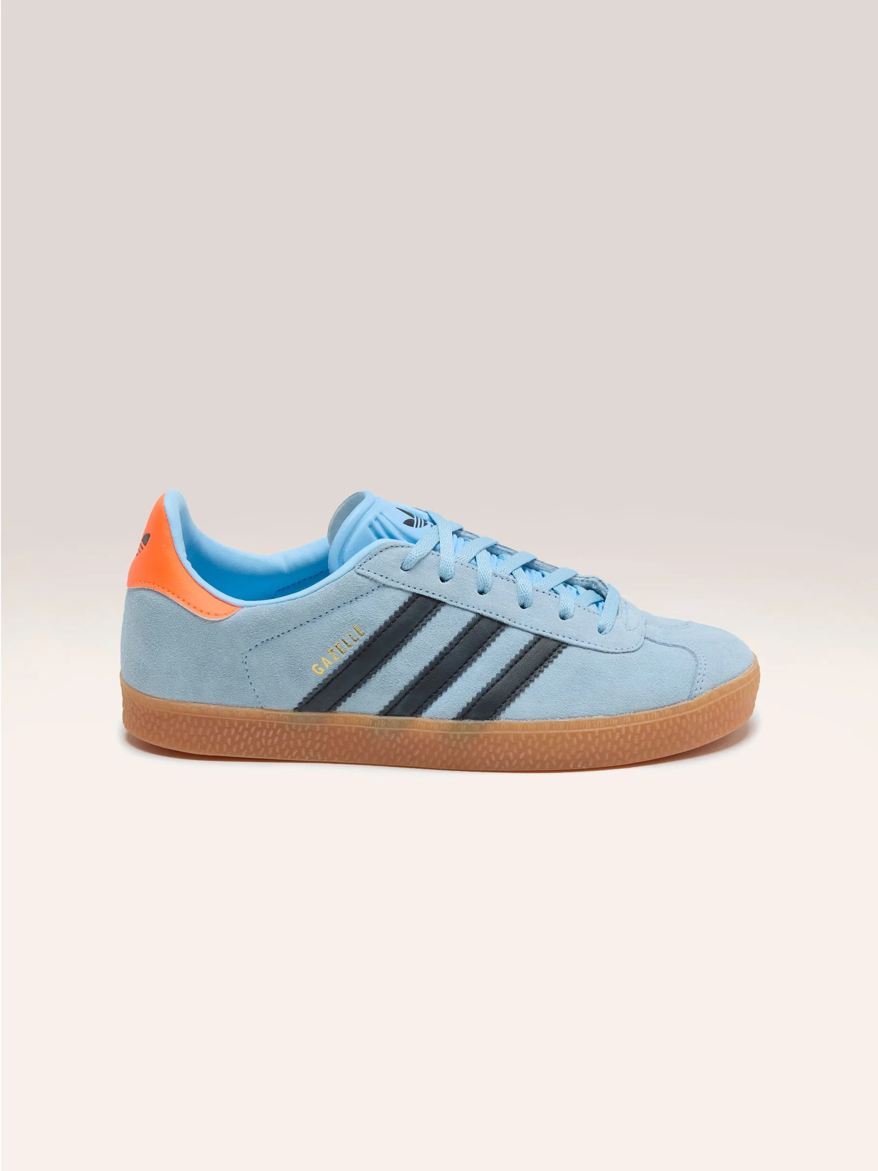 Adidas Gazelle Junior Sneakers Blue - Style 242