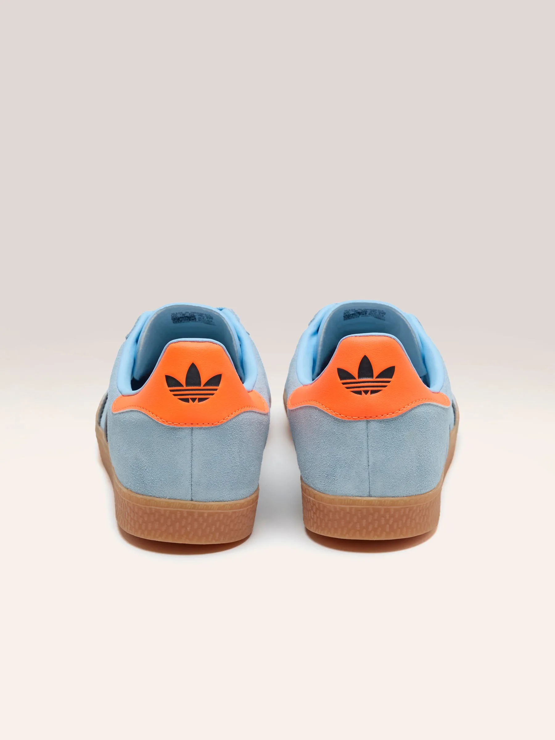 Adidas Gazelle Junior Sneakers Blue - Style 242