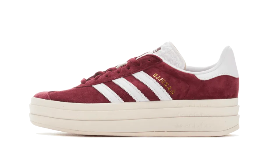 Adidas Gazelle Red Shadow Bold.