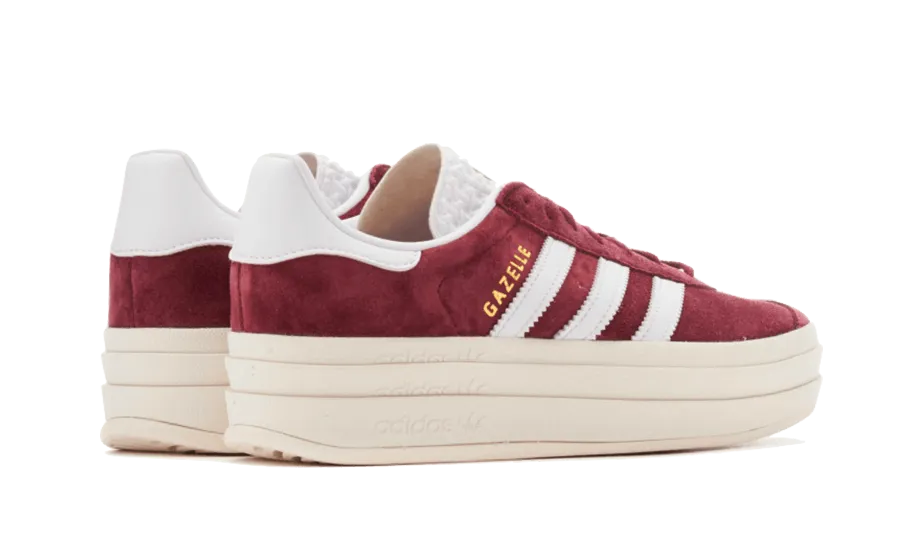 Adidas Gazelle Red Shadow Bold.