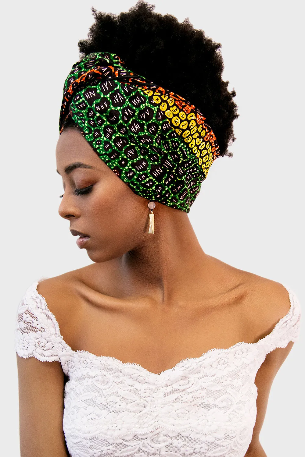 Aiko Scarf, Headwrap - Shop Now