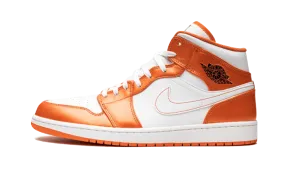 Air Jordan 1 Mid Metallic Orange - Buy Now