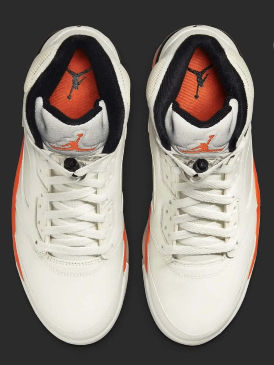 Air Jordan 5 Orange Blaze - Buy Now