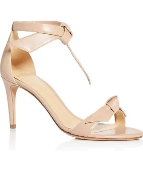 Alexandre Birman Women's High Heel Ankle Tie Sandals