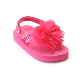 Amour Sequin EVA Foam Sandals for Girls