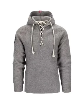 Amundsen Boiled Wool Hoodie for Men