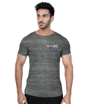 Anchor Grey Muscle Fit Tee on Sale - Essential Series