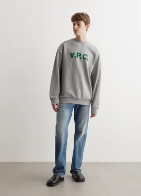 A.P.C. -  Eliot Sweatshirt - Sweater