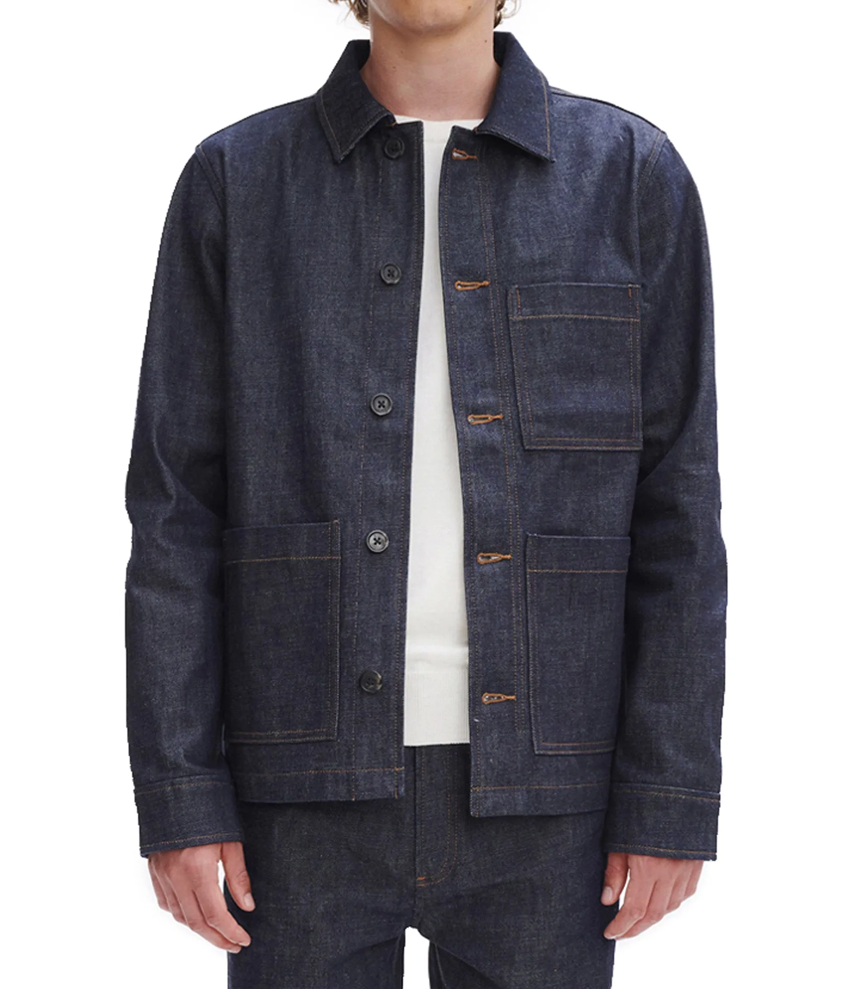 A.P.C. Nathanael Jacket - Men's Casual Jacket