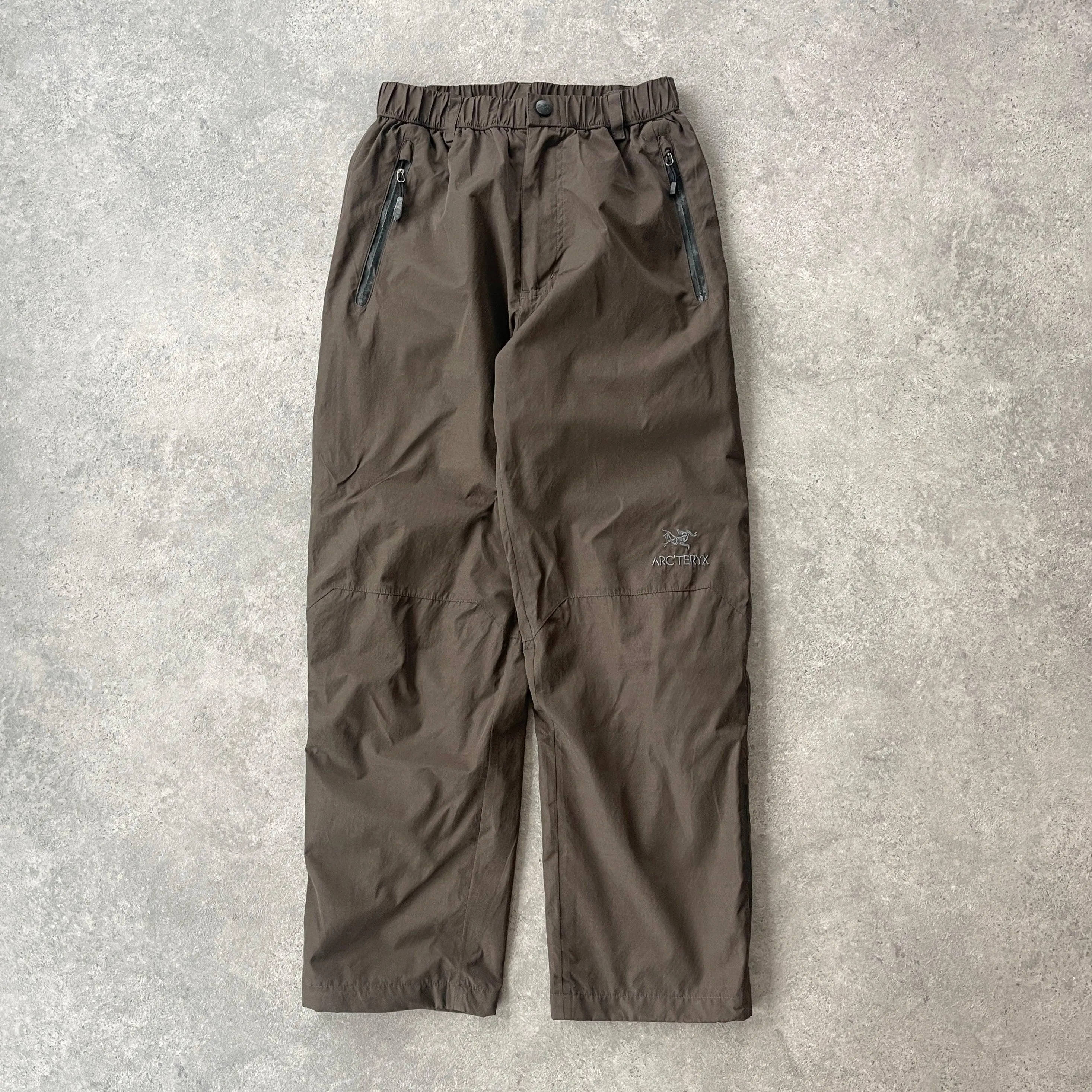 Arc'teryx Rare 2000s Goretex Technical Trousers (Size Small)