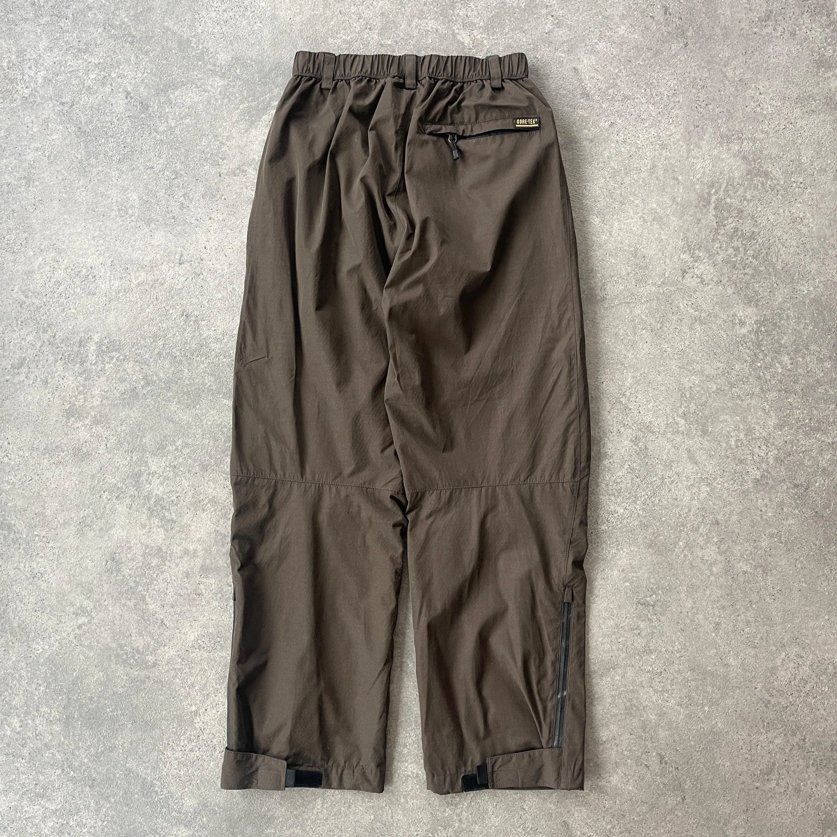 Arc'teryx Rare 2000s Goretex Technical Trousers (Size Small)