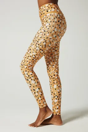 Aria Leopard Print Leggings