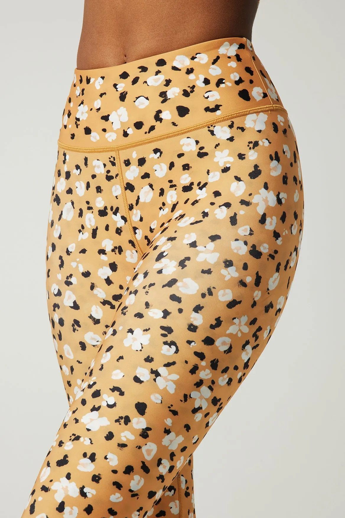 Aria Leopard Print Leggings