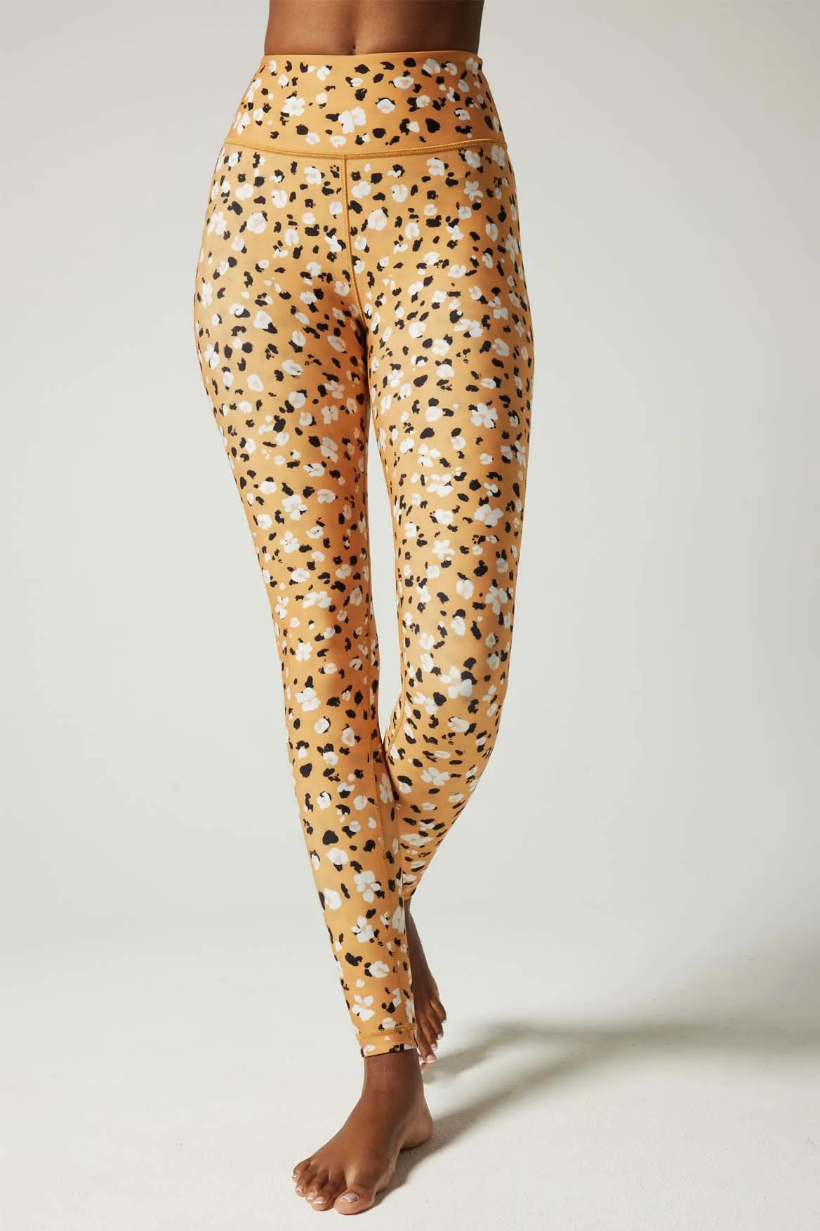 Aria Leopard Print Leggings