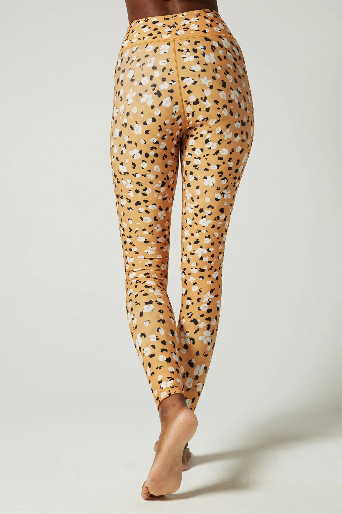 Aria Leopard Print Leggings