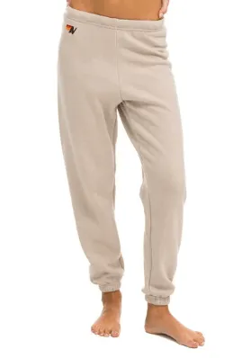 Aviator Nation Bolt Sweatpant Sand Blue