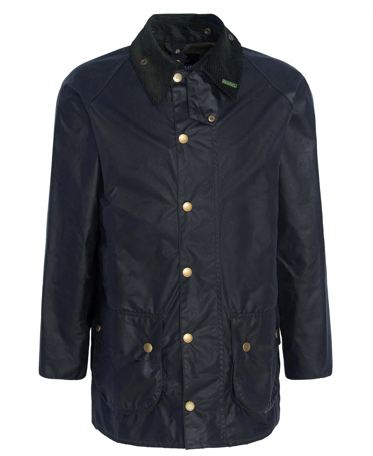 Barbour Beaufort 40 Wax Sage - Best Price, Fast Delivery