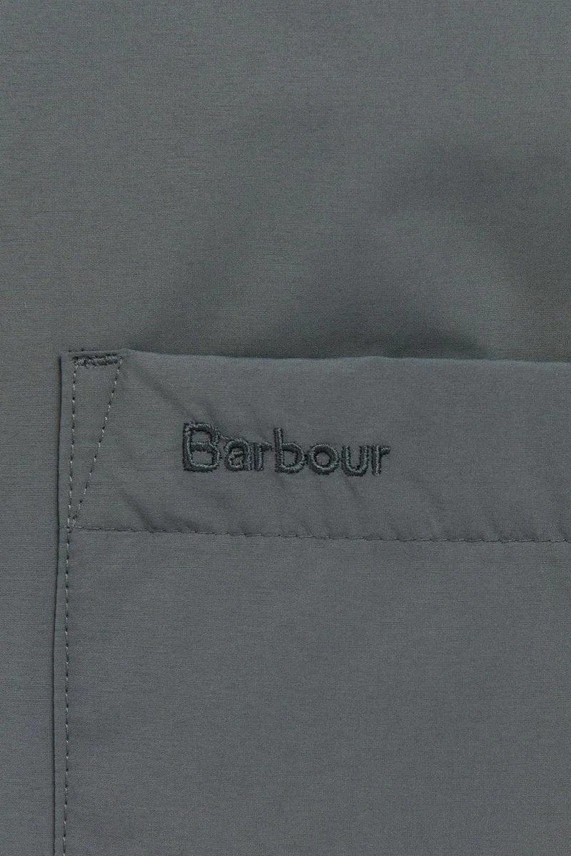 Barbour Colridge Jacket in Asphalt