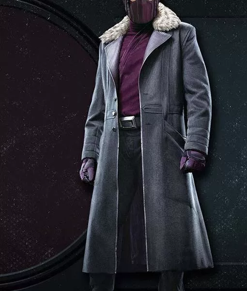 Baron Zemo Coat | The Falcon and The Winter Soldier Zemo Coat