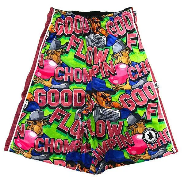 Big Boys Chompin Flow Shorts