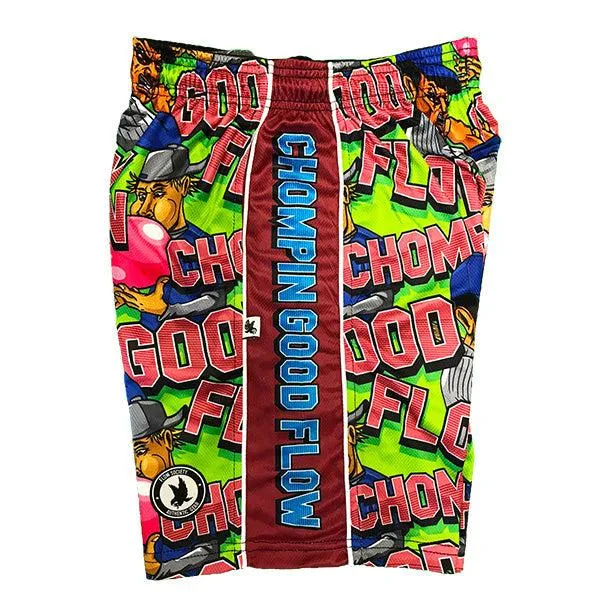 Big Boys Chompin Flow Shorts