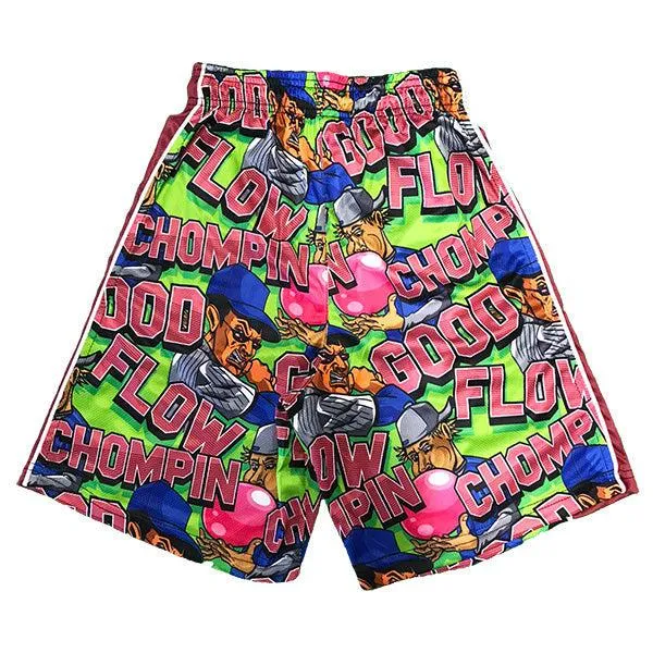 Big Boys Chompin Flow Shorts