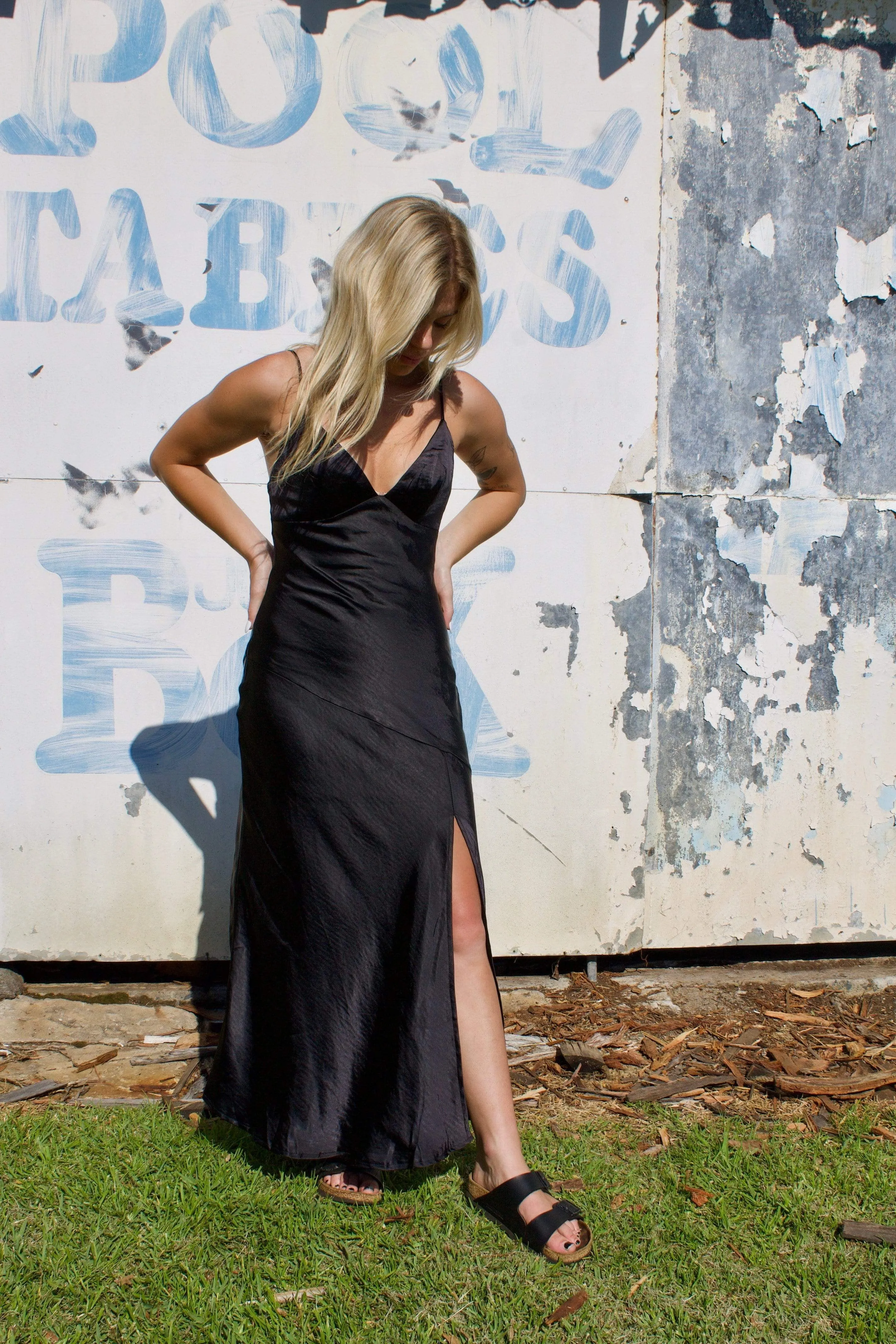 Black Ellery Dress