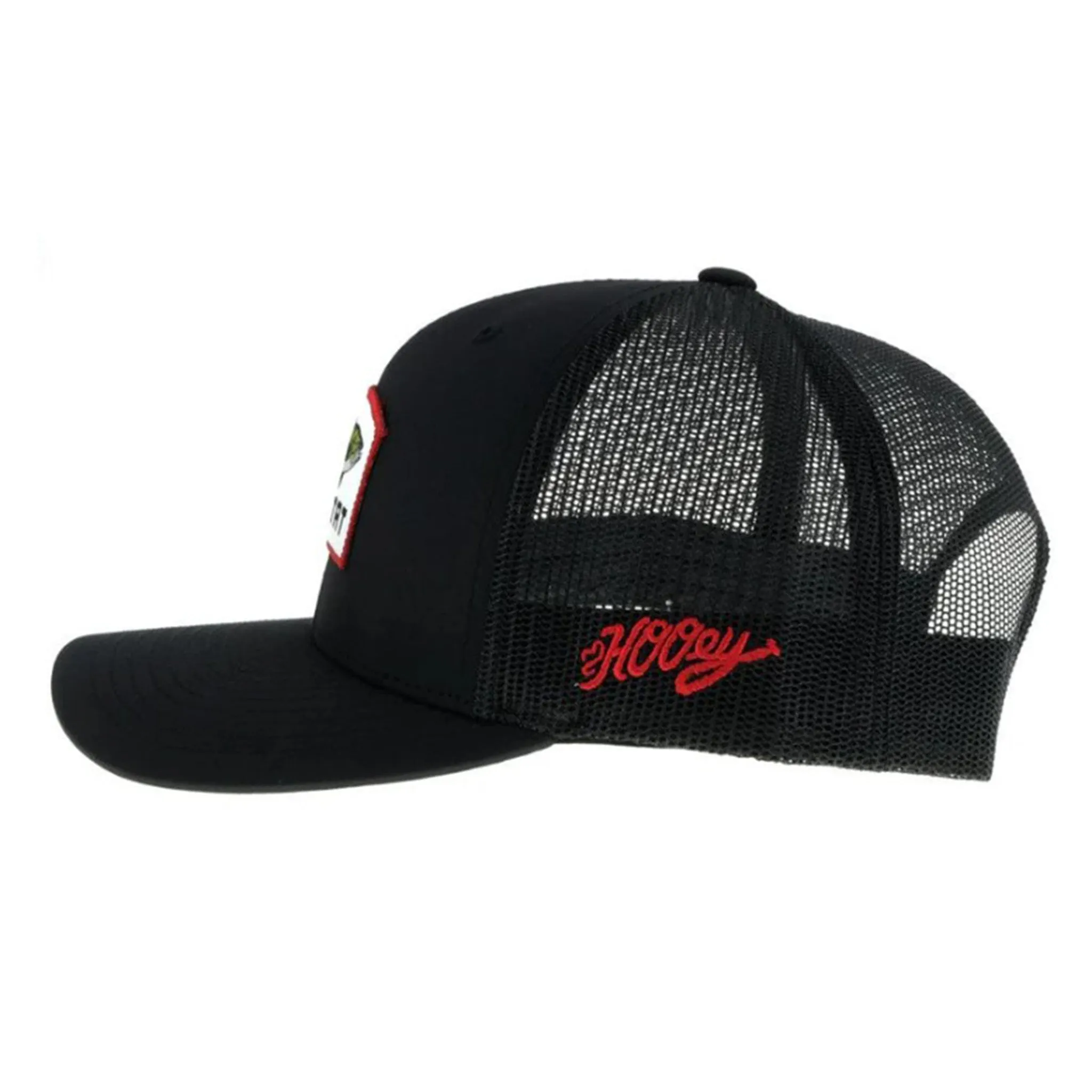 Black Hooey Habitat Snapback Cap