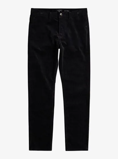 Black Men's Pants - Stylish S4598665