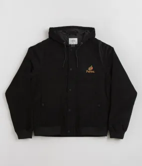 Black Parlez Project Jacket