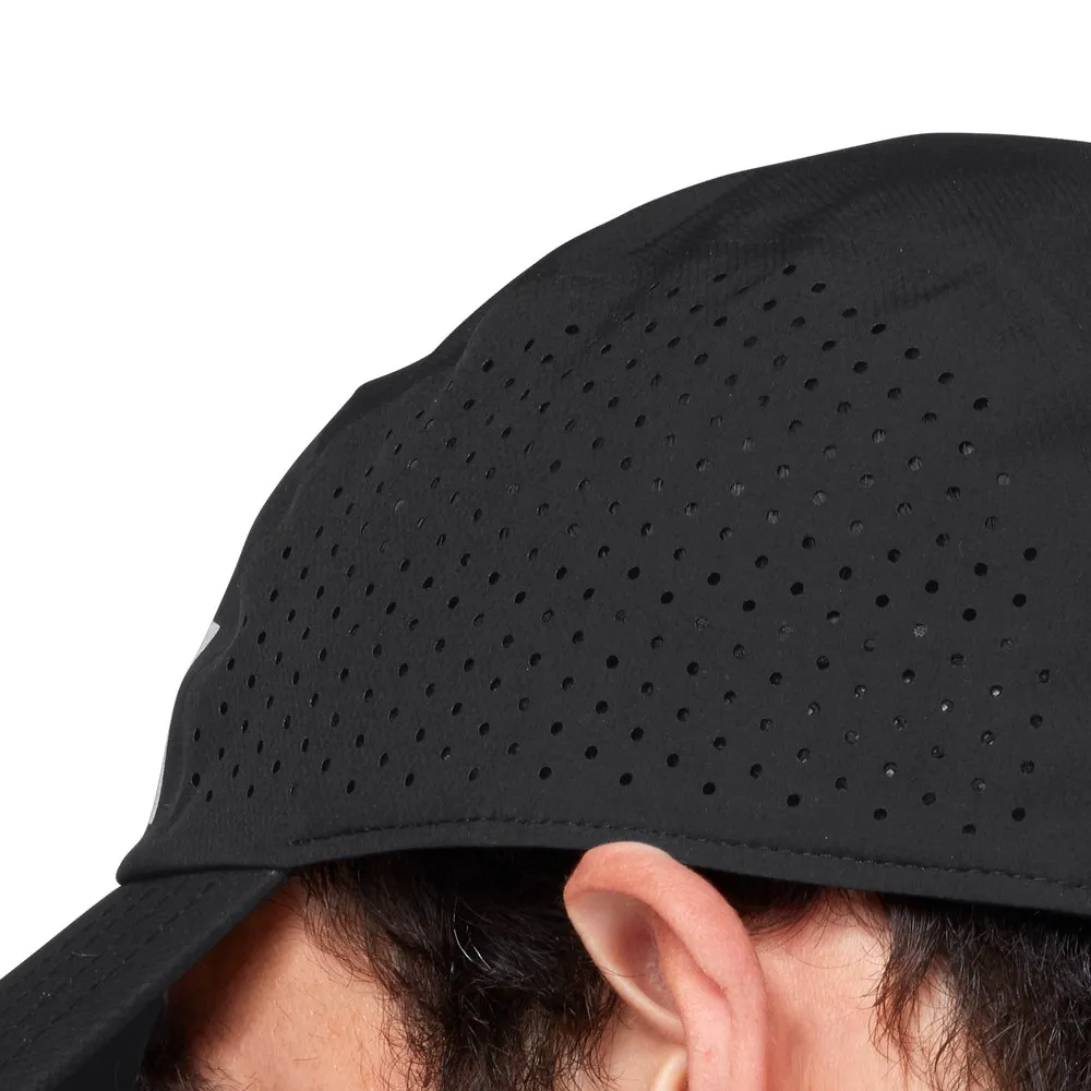 Black Lightweight Cap MS91-T2GX On