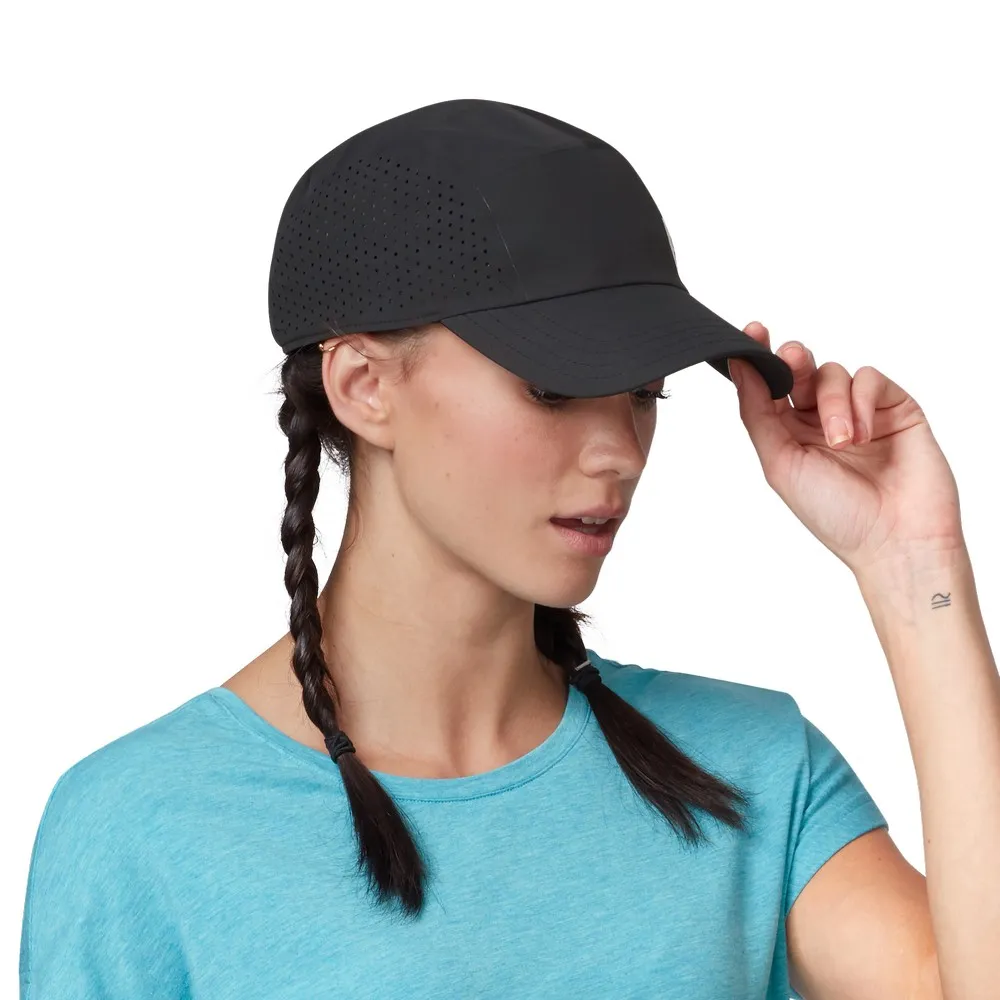 Black Lightweight Cap MS91-T2GX On