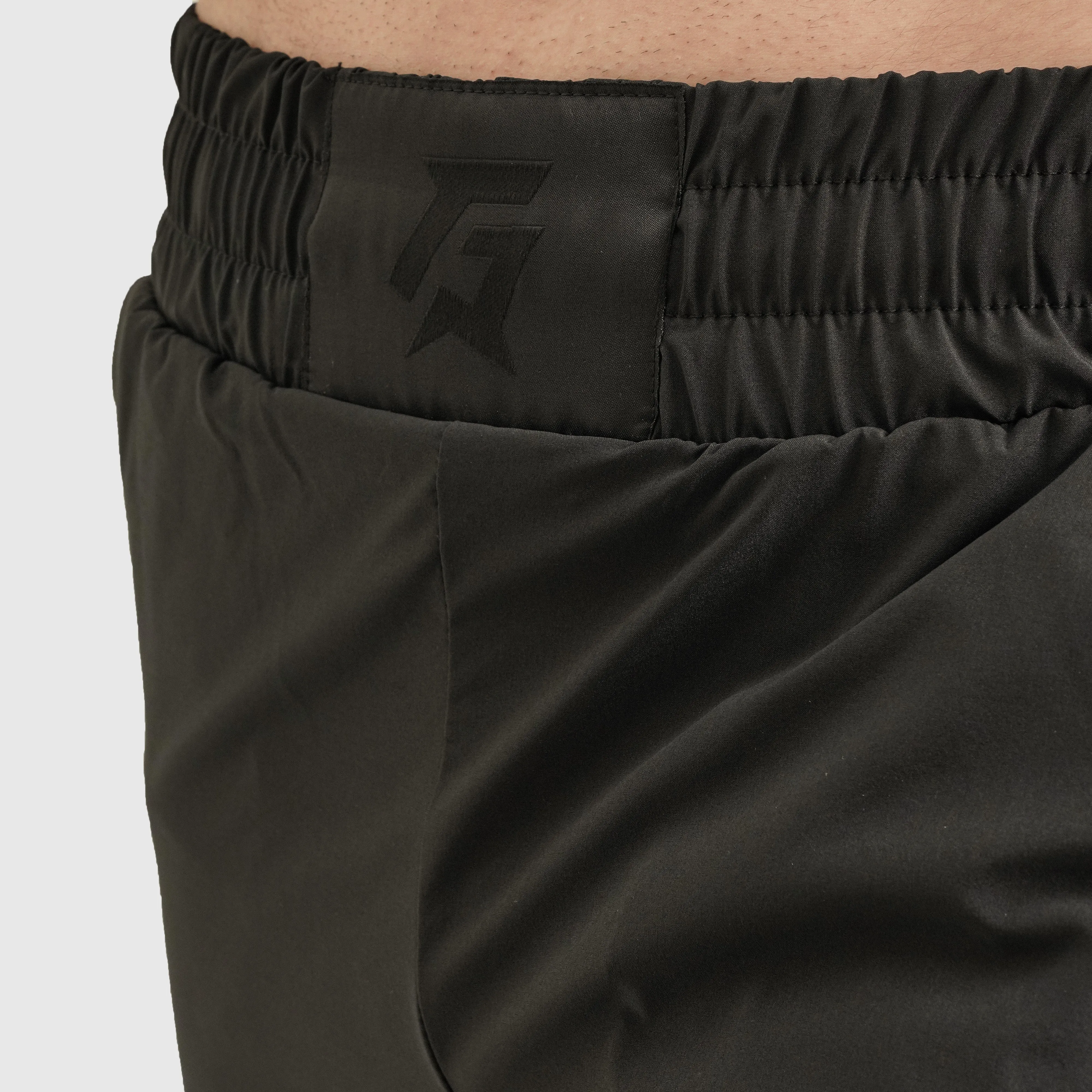 Black Ray Shorts