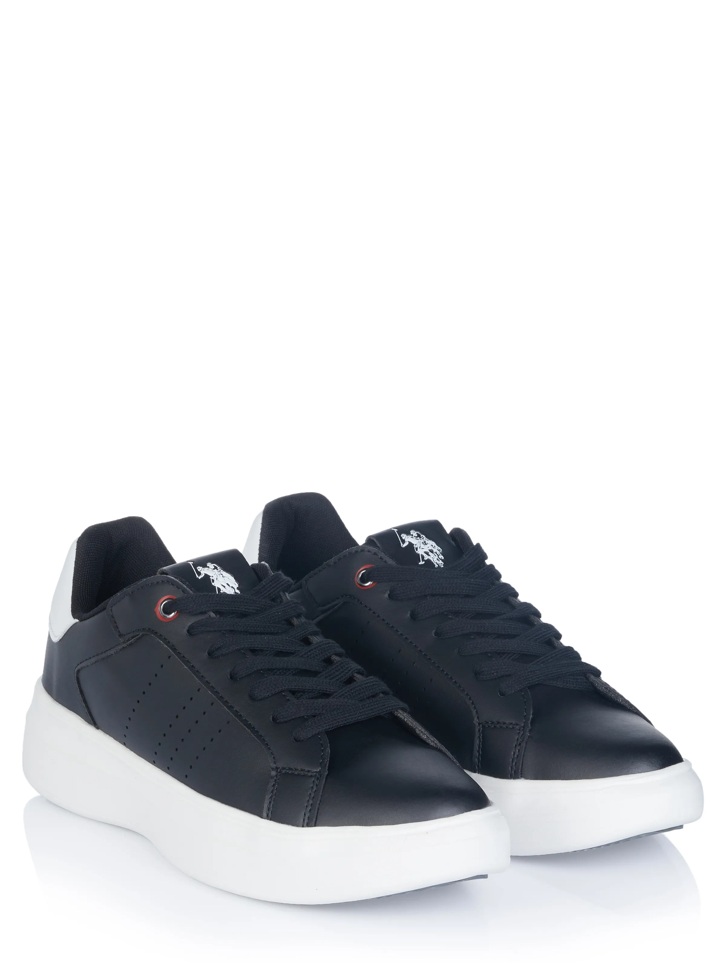 Black U.S. Polo Assn. Shoe