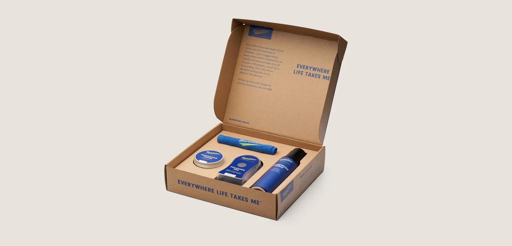 Blundstone Boot Care Kit