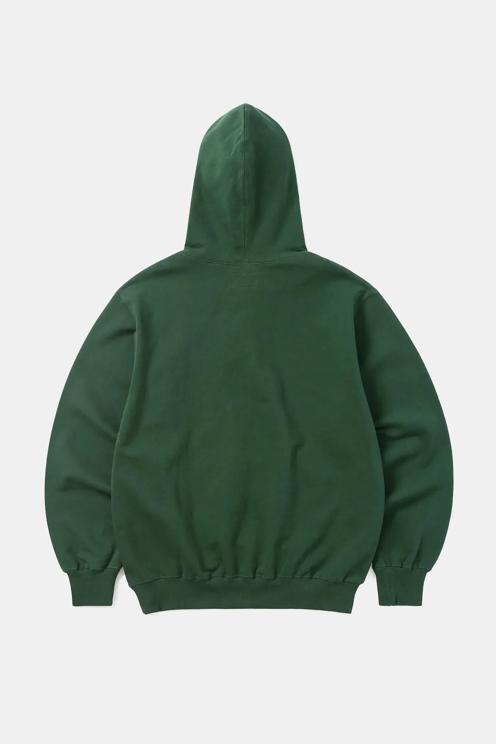 Blurred Hooded Sweatshirt