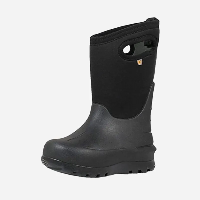 Bogs Kids' Classic Pull-On Waterproof Boots