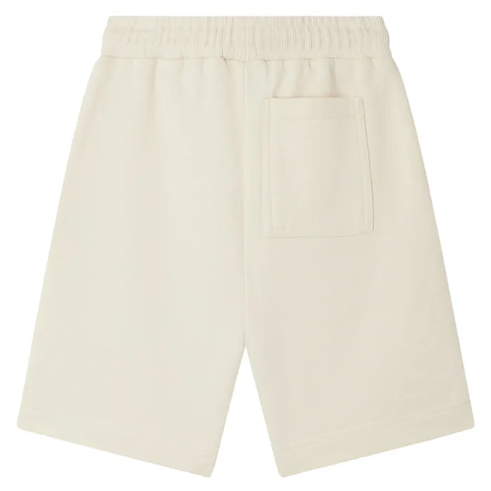 Bonpoint Ecru Cream Child Chuck Bermuda Shorts