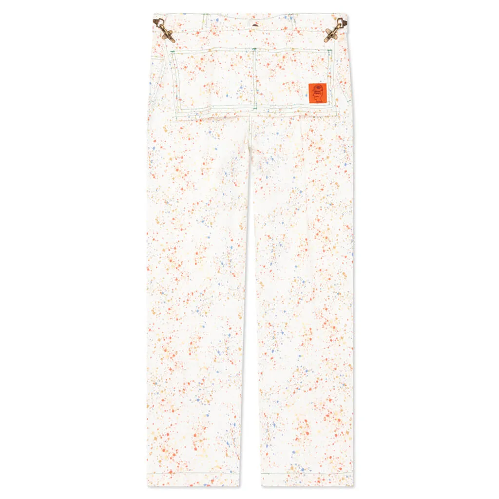 Brain Dead x Dickies Gardening Pants - Whisper White